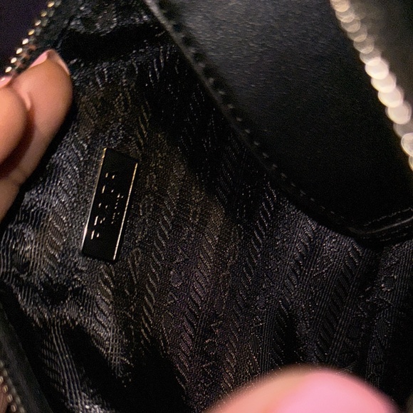 Prada triangle bag - Picture 6 of 6